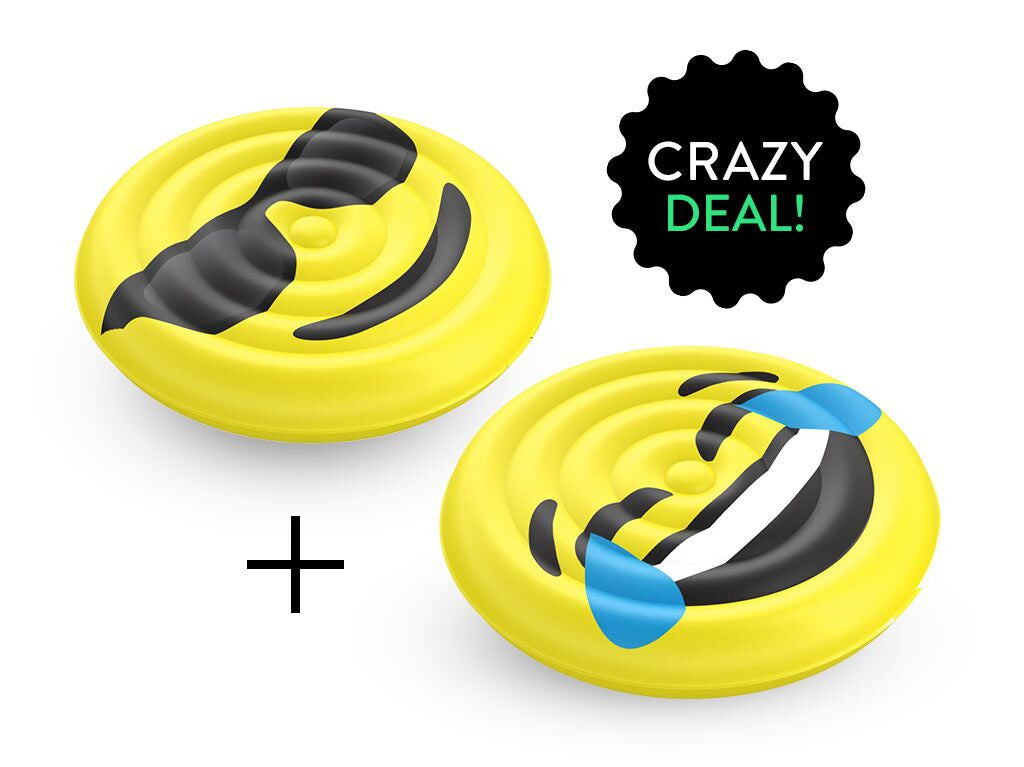 Emoji Pack Deal - Floatie Kings
