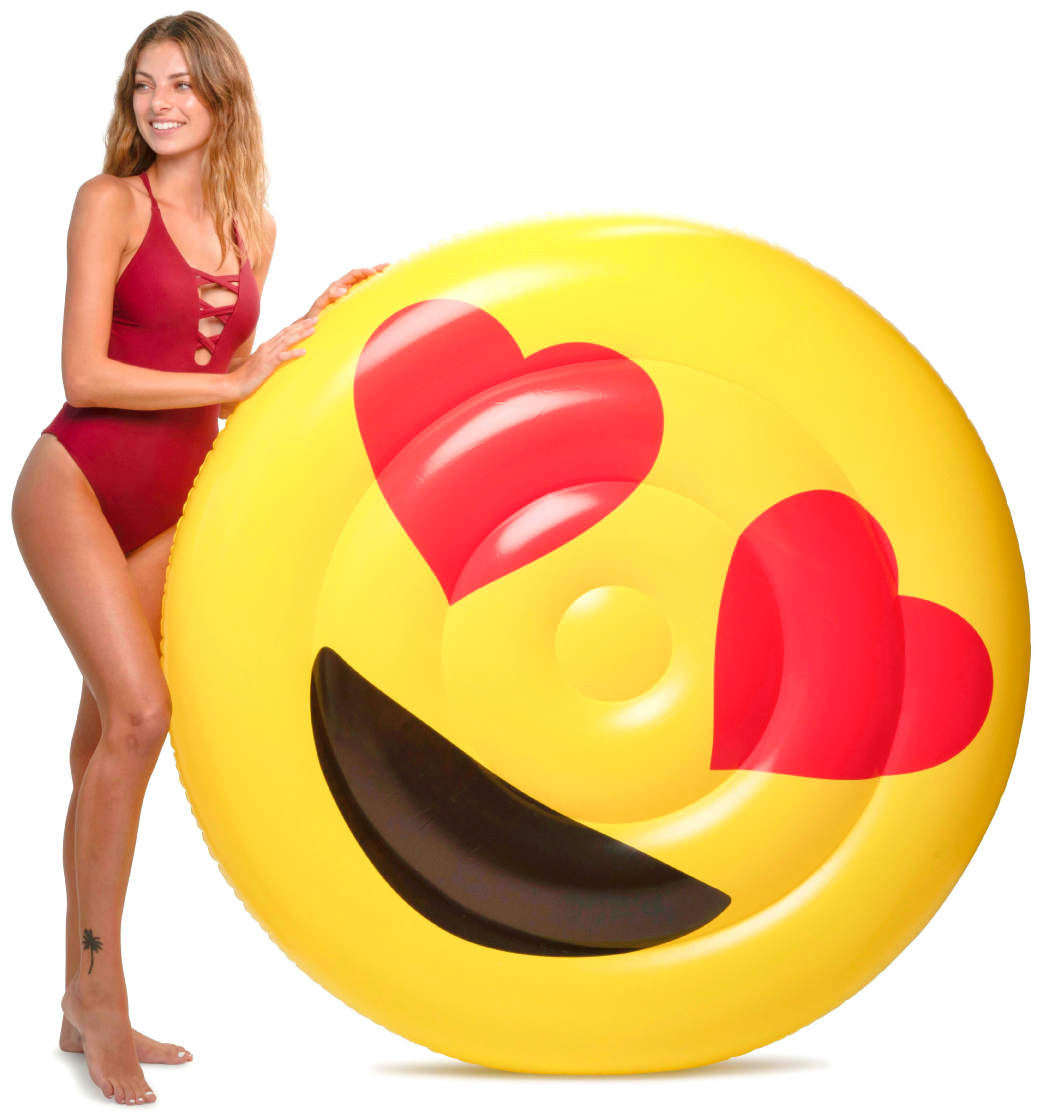 Emoji Buy 2 and get 1 for free - Floatie Kings