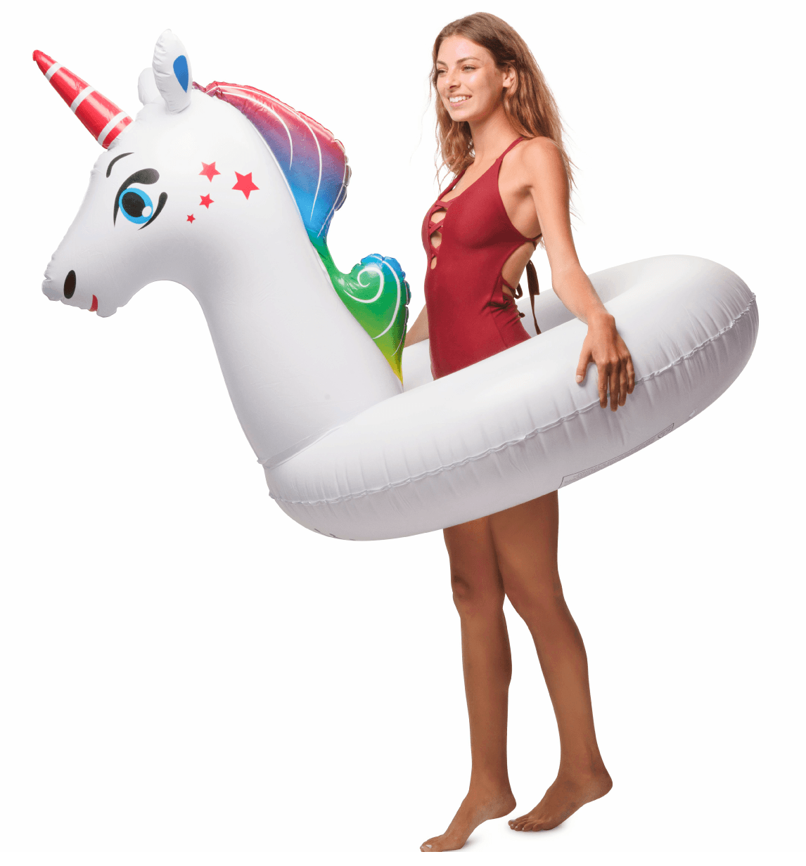 Unicorn Tube - Floatie Kings
