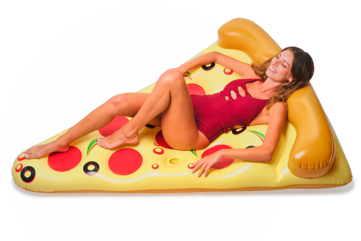 Pizza Floatie - Floatie Kings