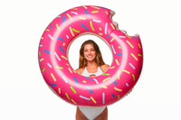 Donut - Strawberry - Floatie Kings