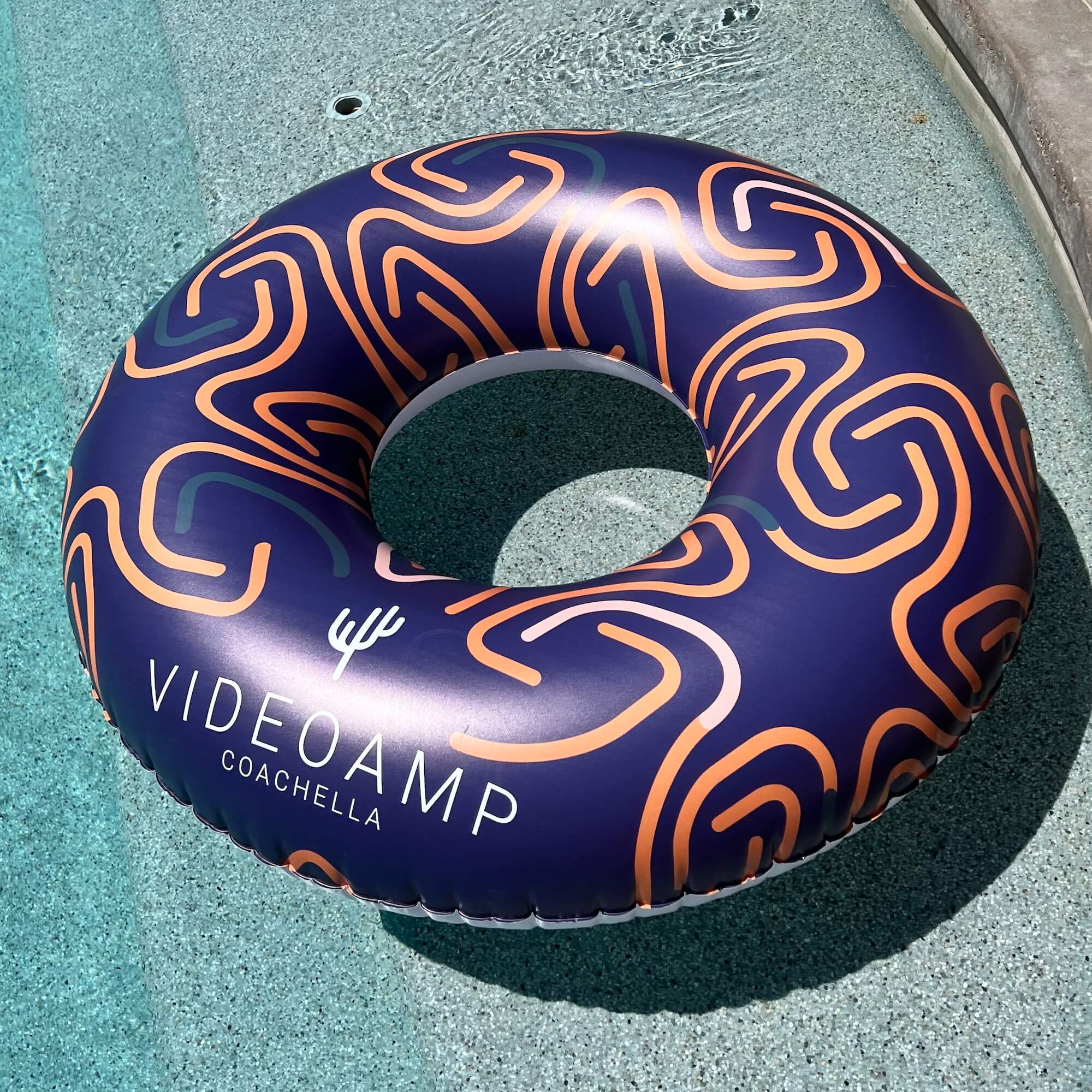 Custom Pool Float Ring Tubes – Floatie Kings