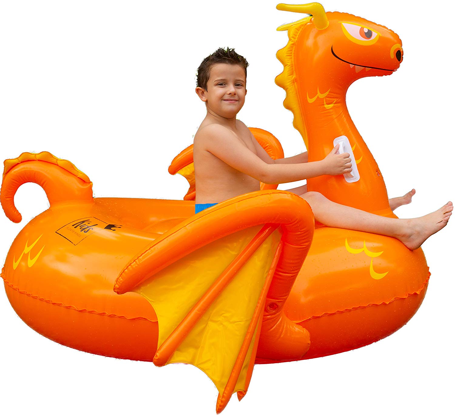 Premium Dragon Floatie: Affordable Pool Float – Floatie Kings