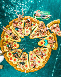 Pizza Party (8 slices) - Floatie Kings